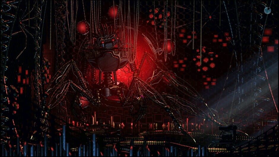 Screenshot from The Desolate Hope