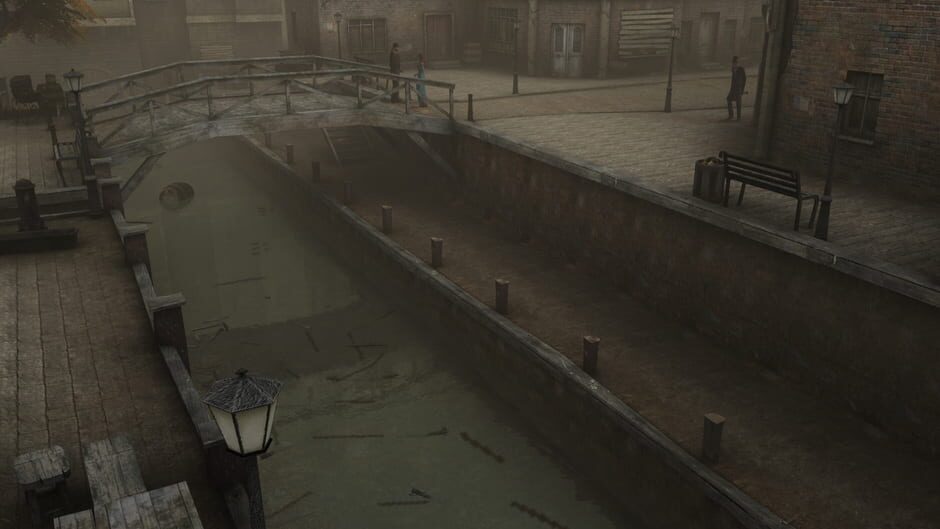 Screenshot from Sherlock Holmes Versus Jack the Ripper