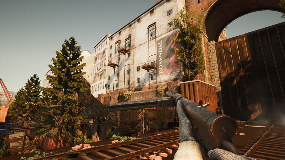 Screenshot from Industria