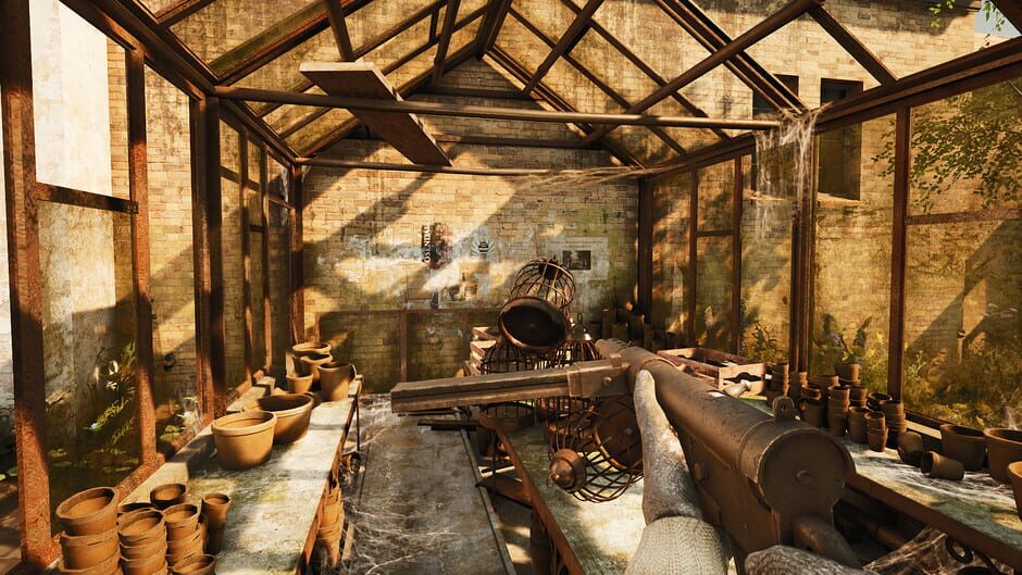 Screenshot from Industria