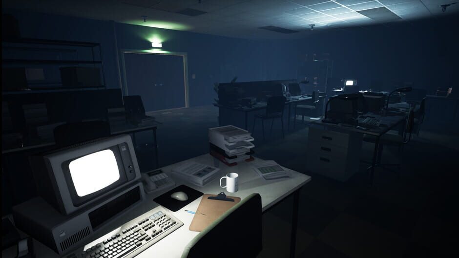 Screenshot from Industria