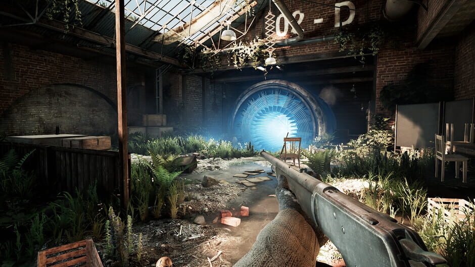Screenshot from Industria