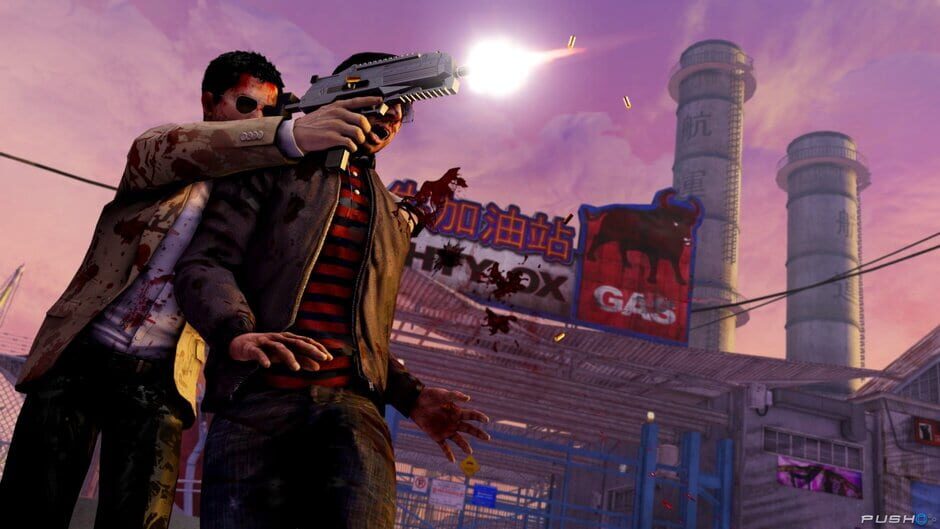 Screenshot from Sleeping Dogs: Definitive Edition