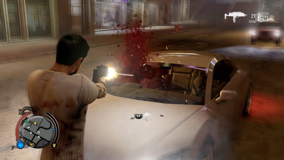Screenshot from Sleeping Dogs: Definitive Edition