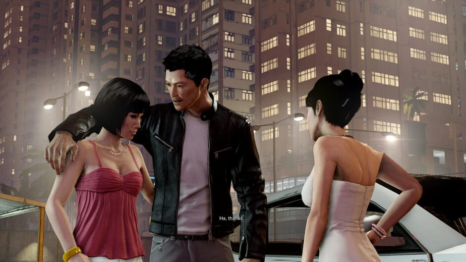 Screenshot from Sleeping Dogs: Definitive Edition
