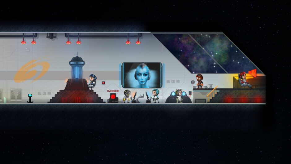 Screenshot from Blackhole