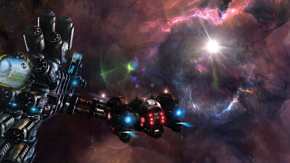 Screenshot from Starpoint Gemini 2