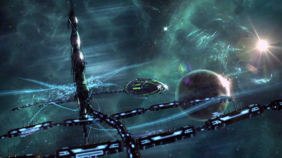 Screenshot from Starpoint Gemini 2