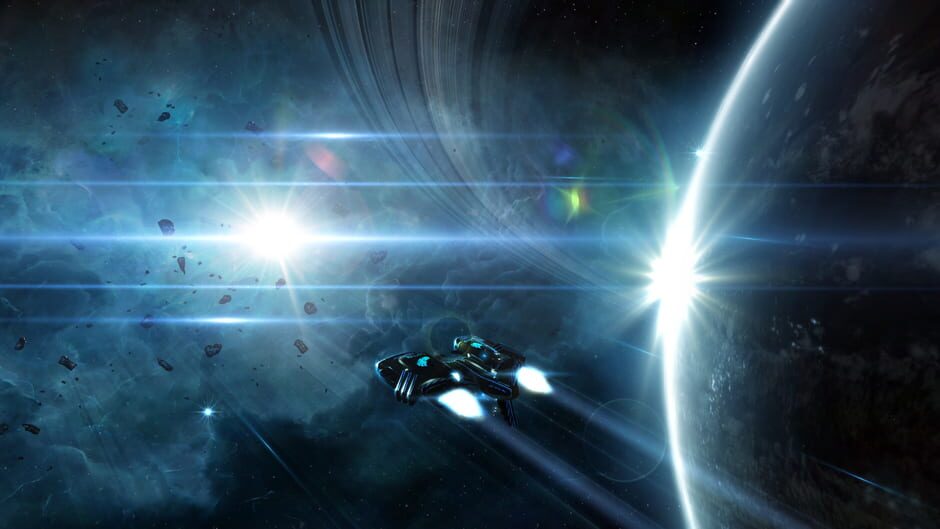 Screenshot from Starpoint Gemini 2