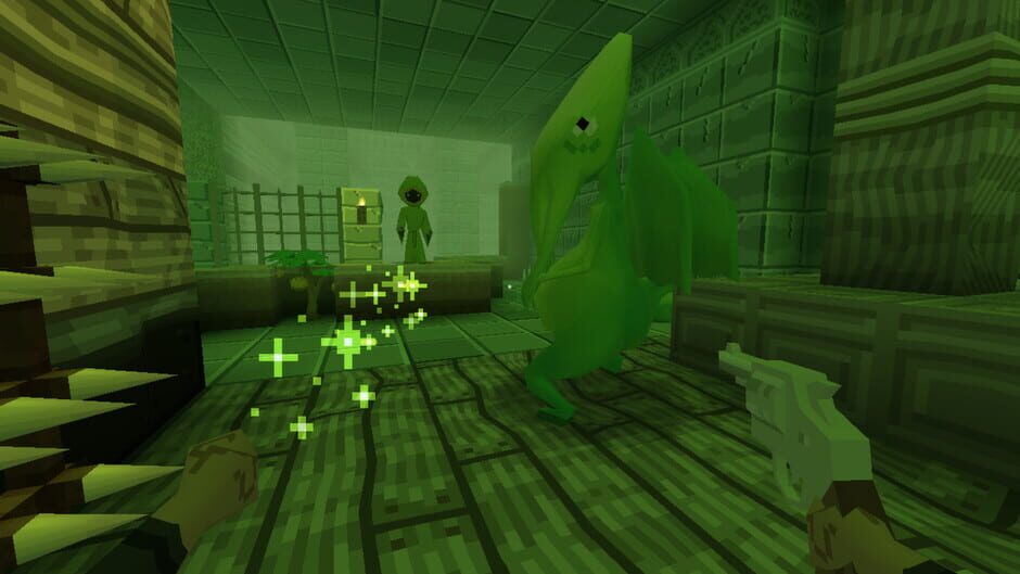 Screenshot from Eldritch