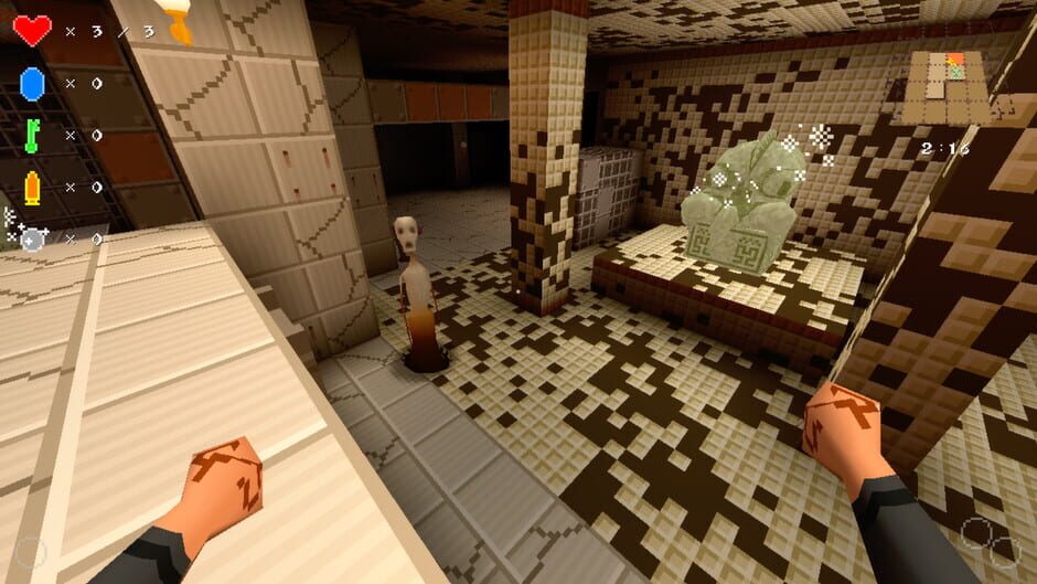 Screenshot from Eldritch