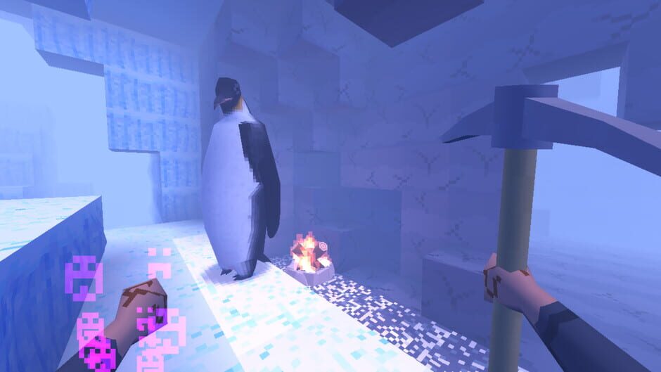 Screenshot from Eldritch