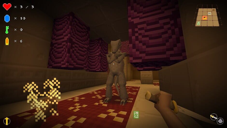 Screenshot from Eldritch