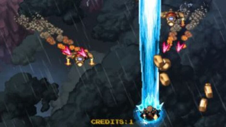 Screenshot from Jamestown: Legend of the Lost Colony