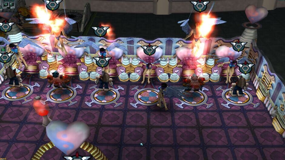 Screenshot from Startopia