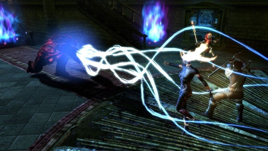Screenshot from Dungeon Siege III