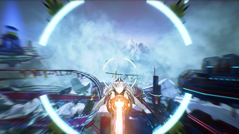 Screenshot from Redout: Enhanced Edition