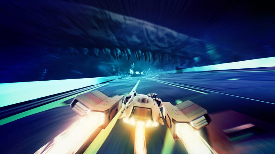 Screenshot from Redout: Enhanced Edition