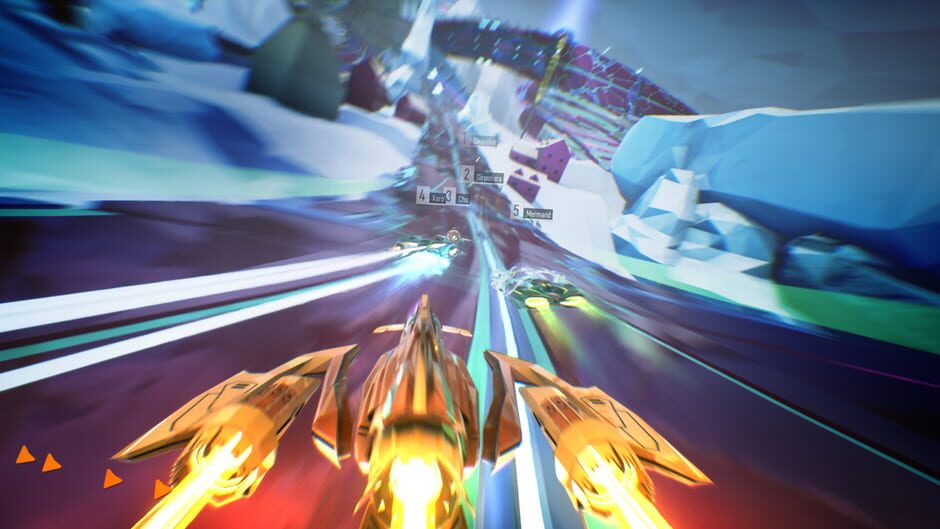 Screenshot from Redout: Enhanced Edition