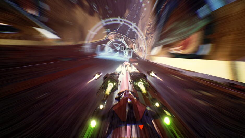 Screenshot from Redout: Enhanced Edition