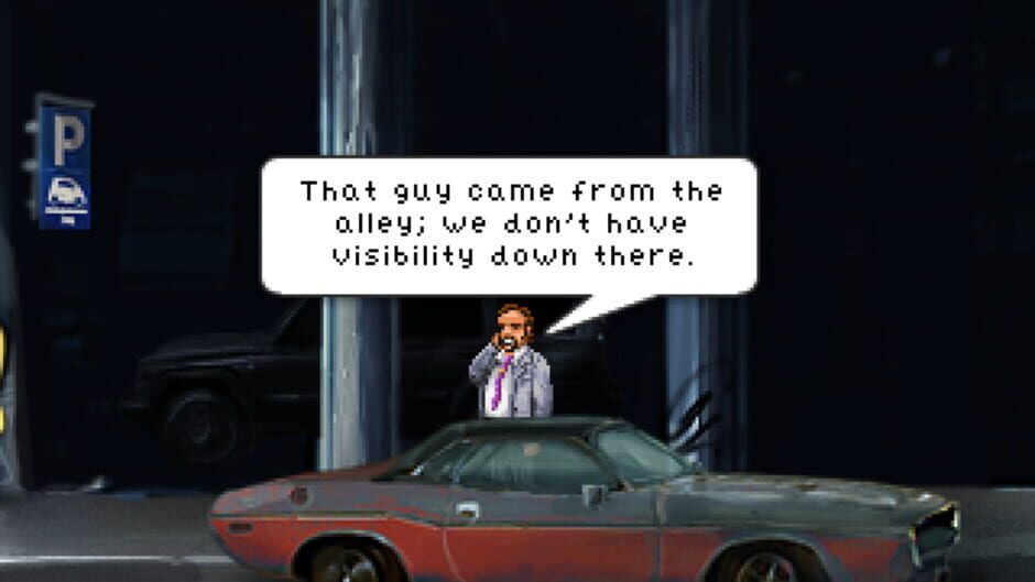 Screenshot from Resonance