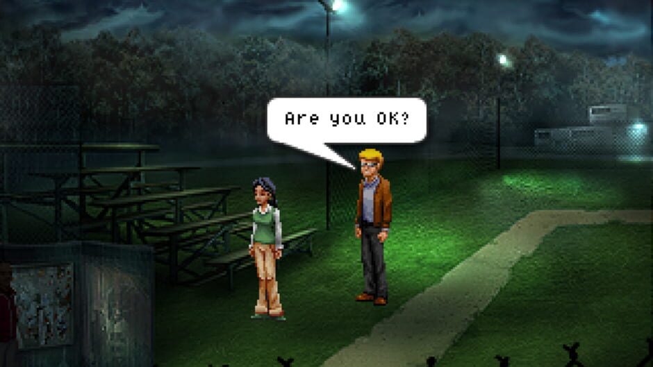 Screenshot from Resonance
