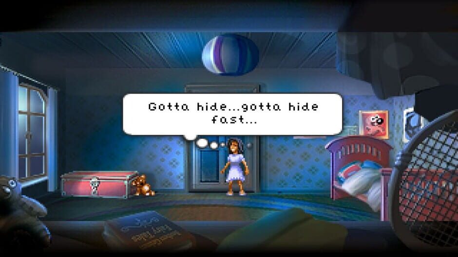Screenshot from Resonance