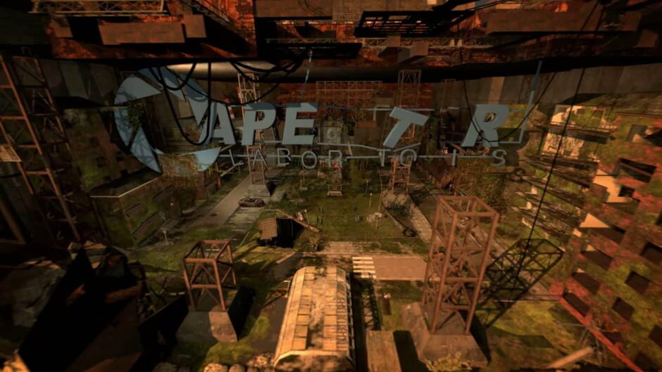 Screenshot from Portal Stories: Mel