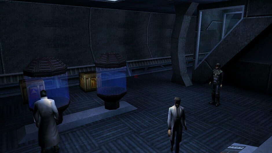 Screenshot from Deus Ex: Game of the Year Edition