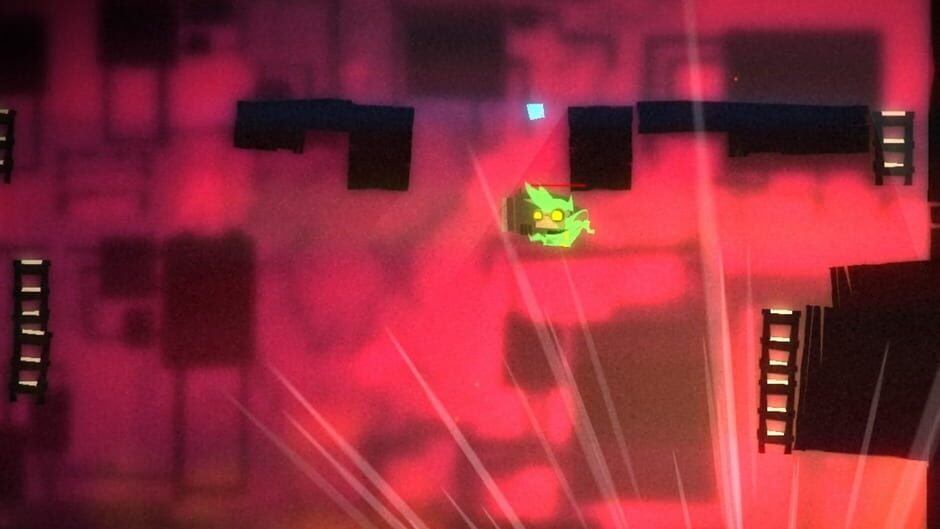 Screenshot from Gun Monkeys