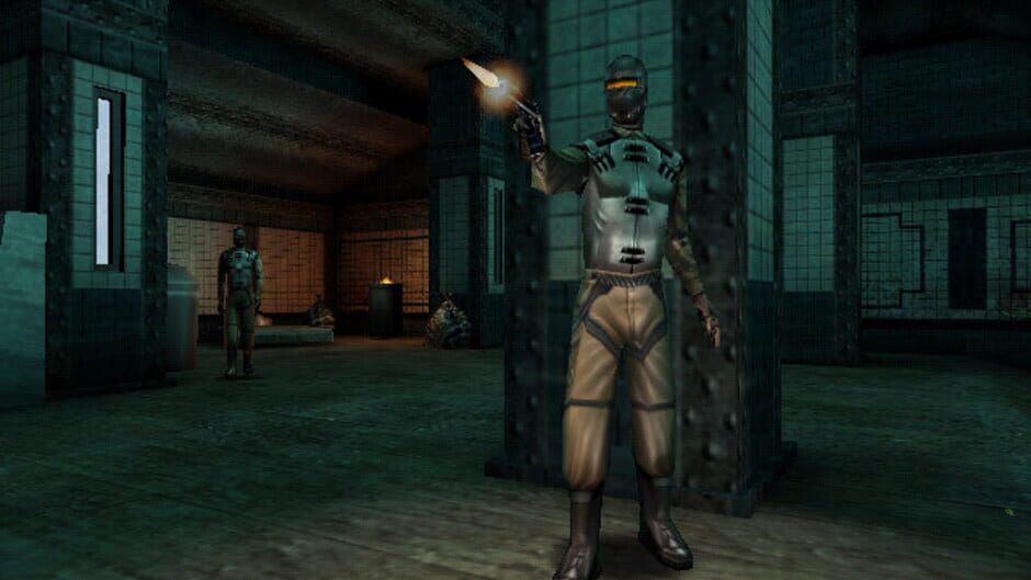 Screenshot from Deus Ex: Game of the Year Edition
