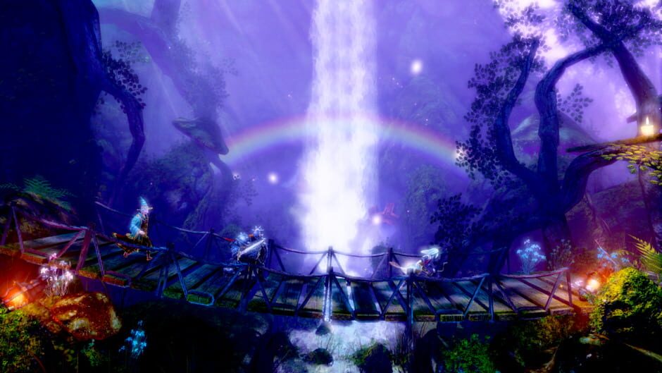 Screenshot from Trine Enchanted Edition