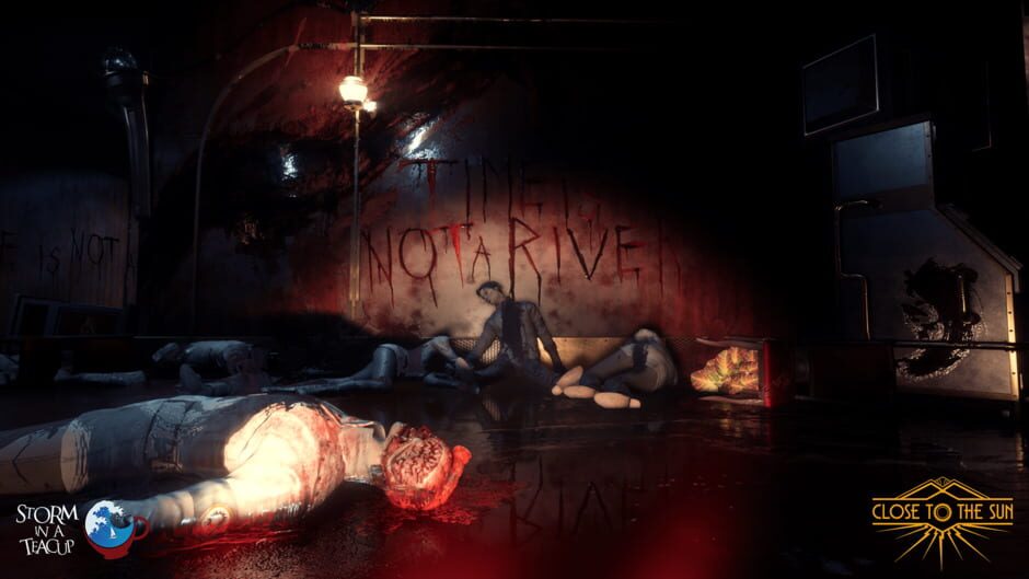 Screenshot from Close to the Sun