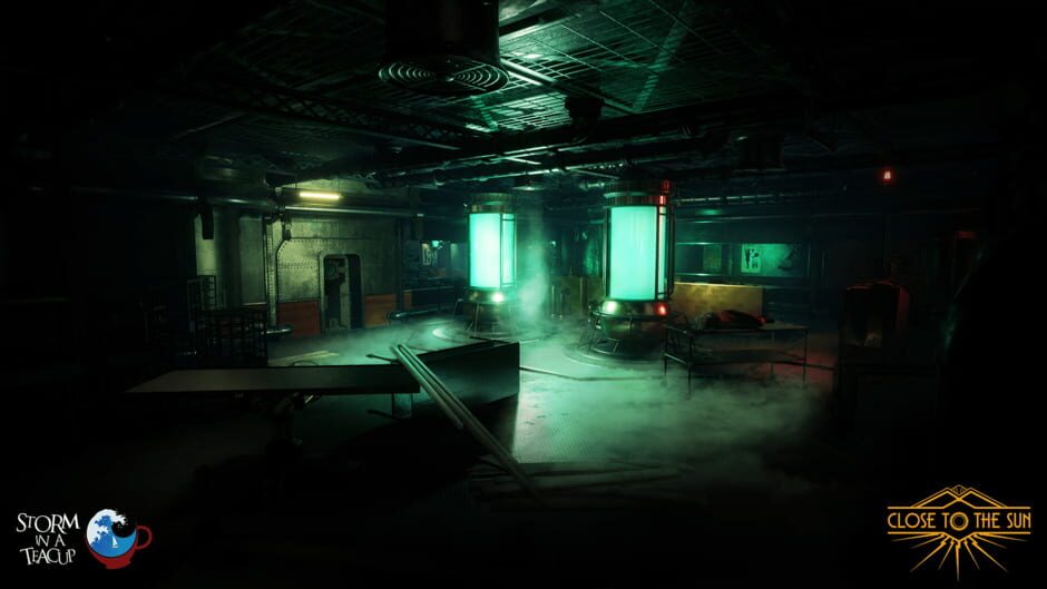 Screenshot from Close to the Sun
