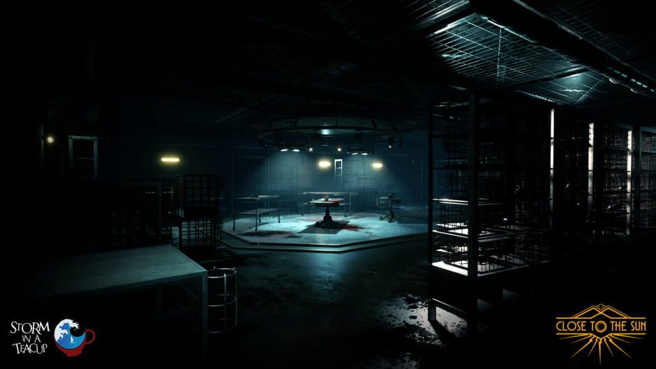 Screenshot from Close to the Sun