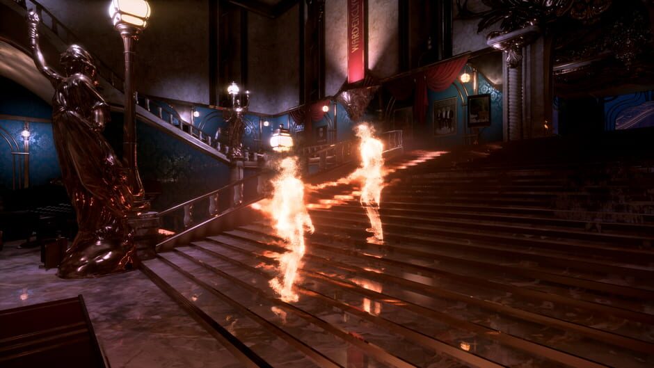 Screenshot from Close to the Sun