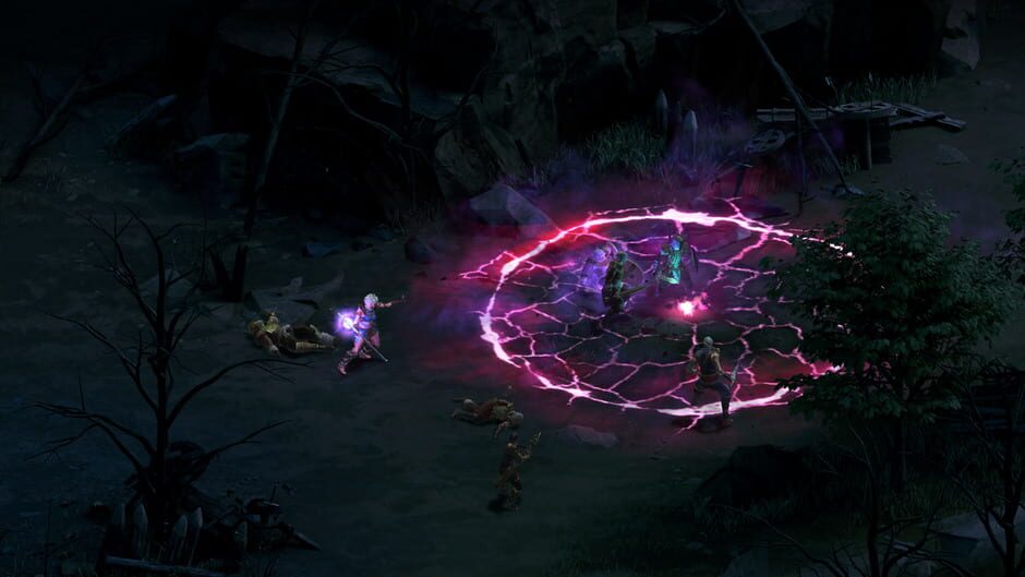 Screenshot from Tyranny