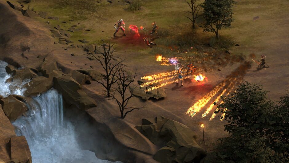 Screenshot from Tyranny