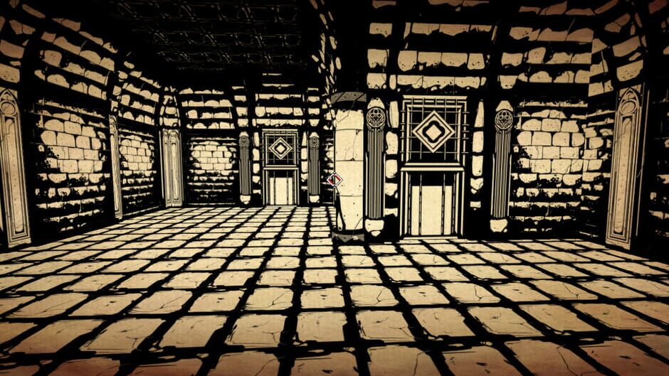 Screenshot from Paper Sorcerer
