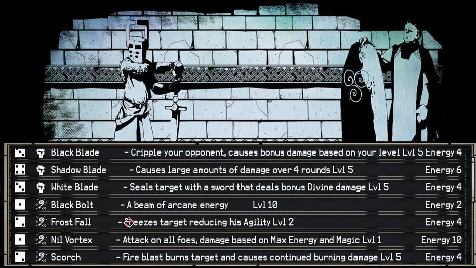 Screenshot from Paper Sorcerer