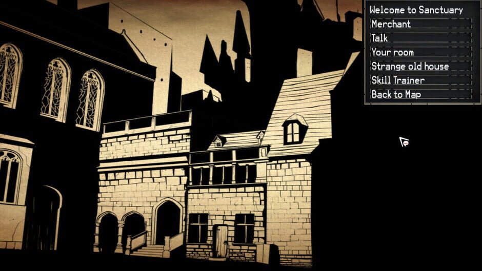 Screenshot from Paper Sorcerer