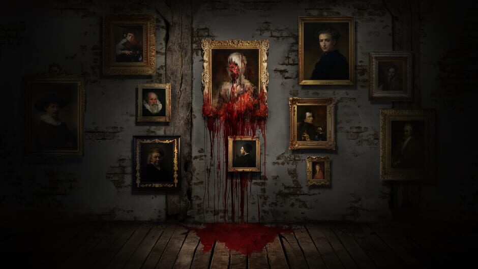 Screenshot from Layers of Fear