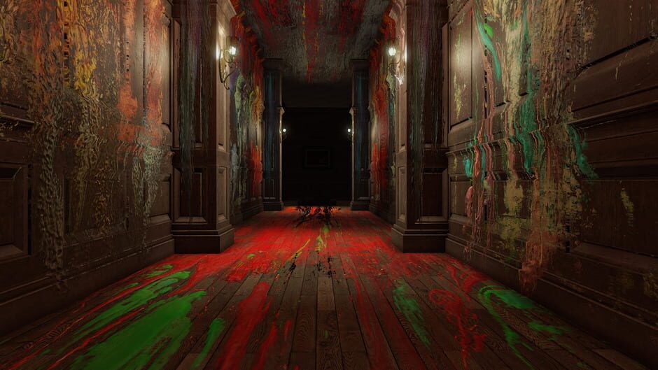 Screenshot from Layers of Fear