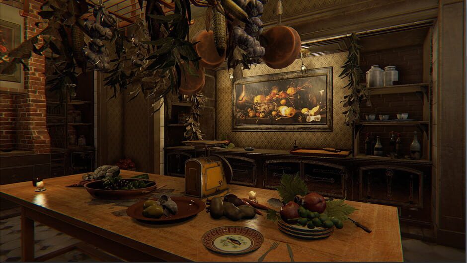 Screenshot from Layers of Fear