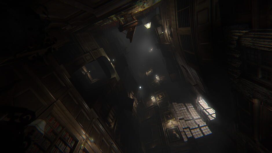 Screenshot from Layers of Fear