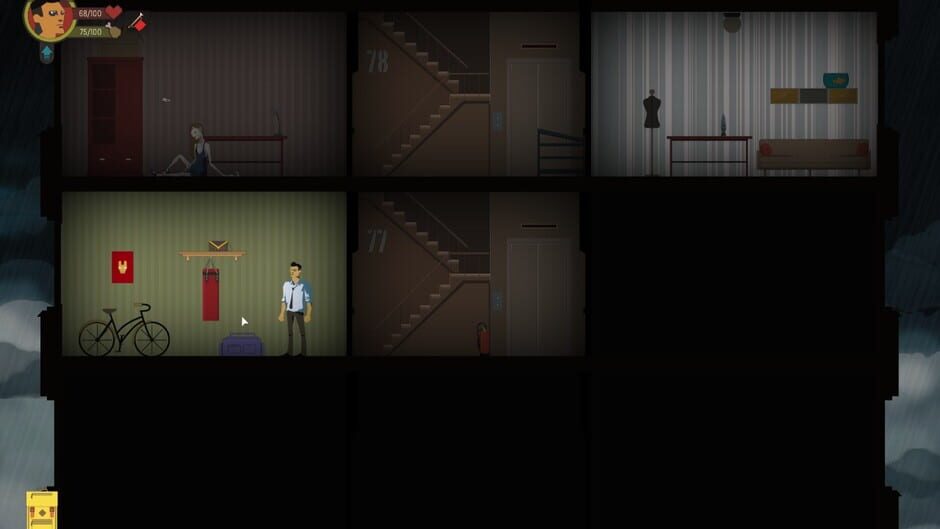 Screenshot from Skyhill