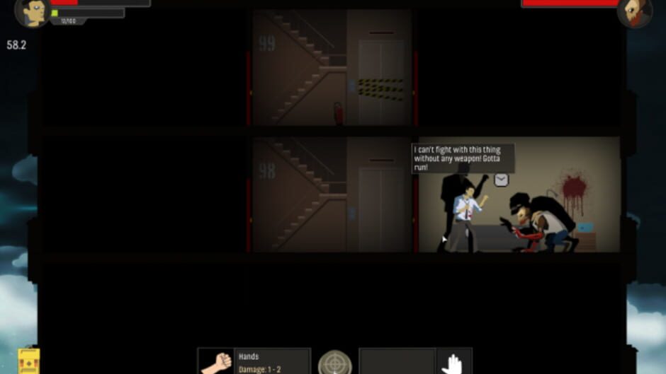 Screenshot from Skyhill