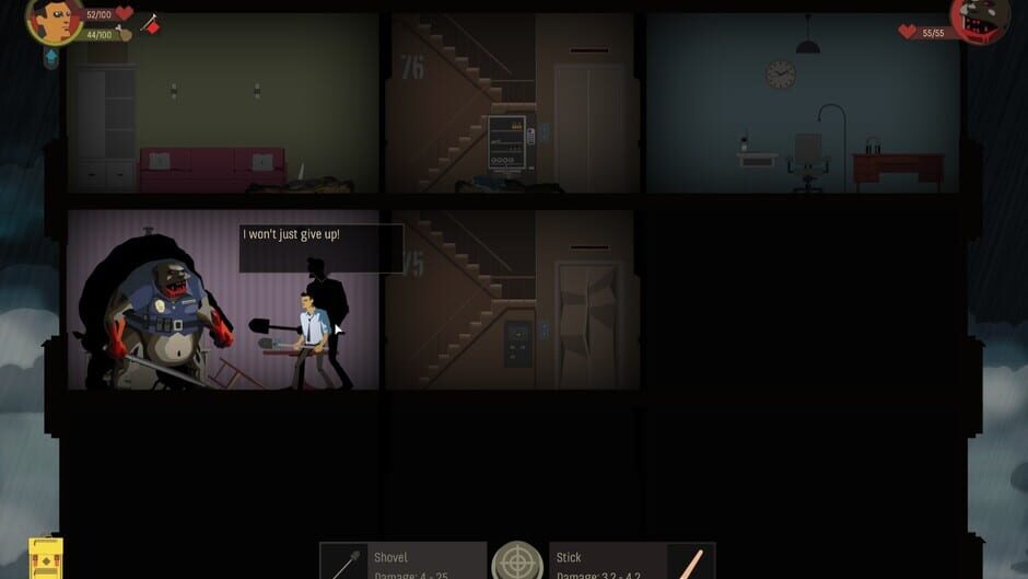 Screenshot from Skyhill