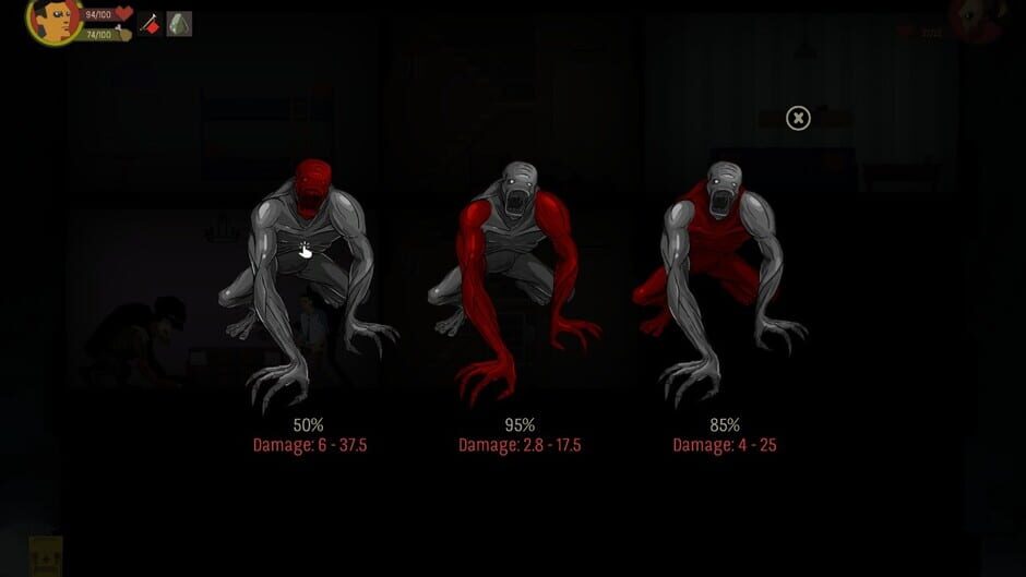 Screenshot from Skyhill