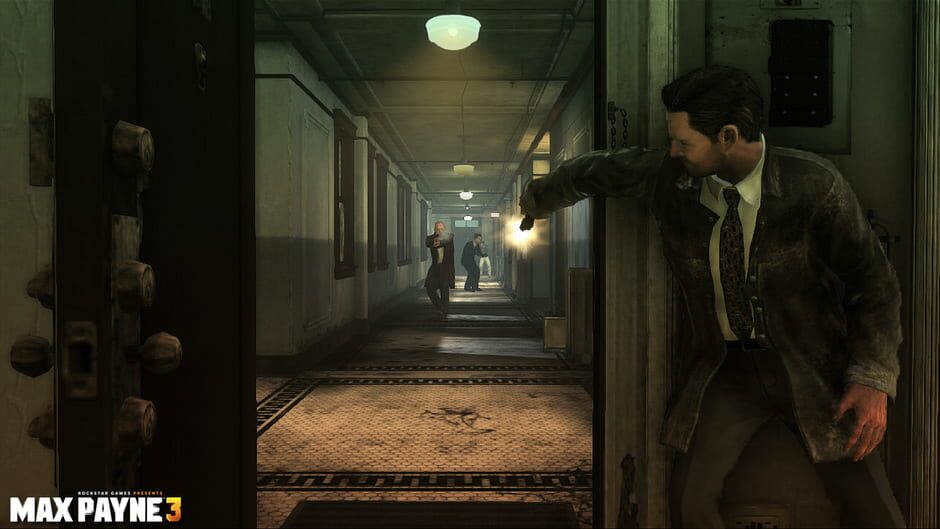 Screenshot from Max Payne 3